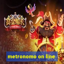 metronomo on line